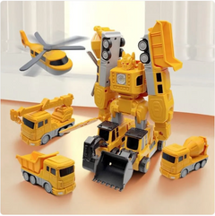 Magnetic Engineering Car