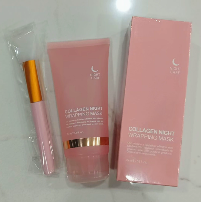 Hydrating Collagen Peel-Off Mask by VisiVault